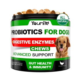Youmile Probiotics For Dogs 4