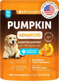 Pumpkin Powder For Dogs